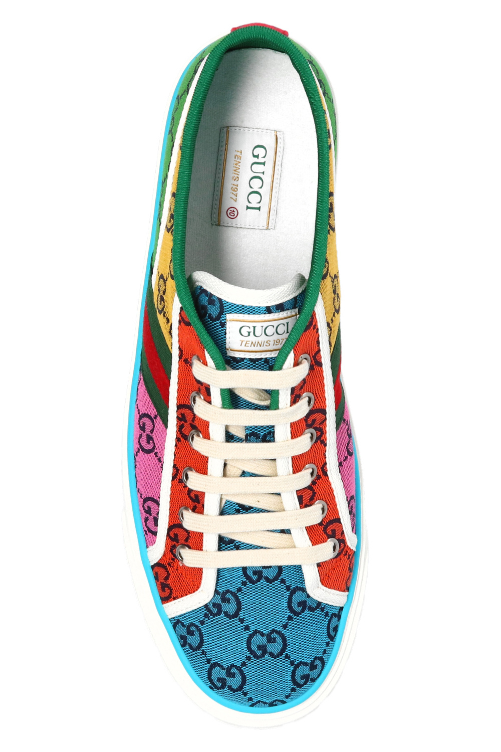 Gucci 'GG Multicolour' collection | Men's Shoes | Vitkac